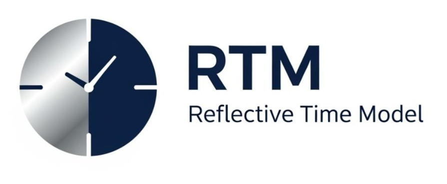 RTM — Reflective Time Model, הלוגו הרשמי